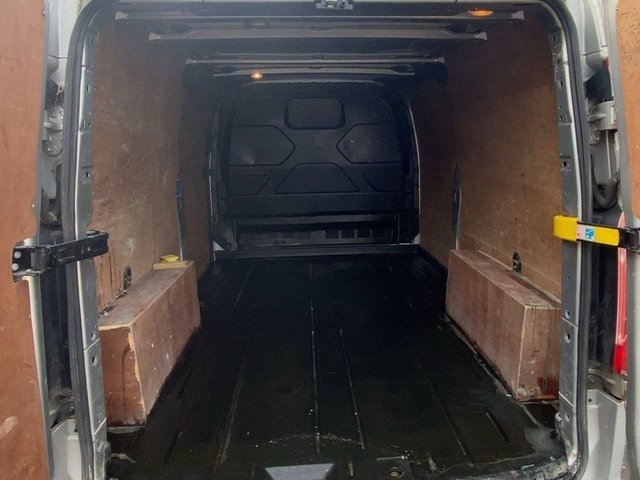 2016 FORD TRANSIT CUSTOM - Photo 10