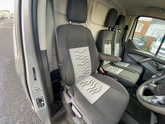 2016 FORD TRANSIT CUSTOM - Photo 8