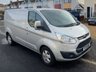 USED 2016 16 FORD TRANSIT CUSTOM 2.2 290 LIMITED LR P/V 124 BHP 