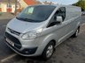 USED 2016 16 FORD TRANSIT CUSTOM 2.2 290 LIMITED LR P/V 124 BHP 