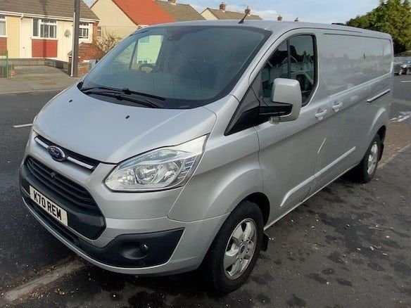 View our FORD TRANSIT CUSTOM