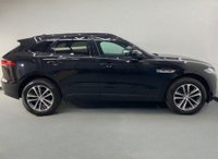 USED 2016 66 JAGUAR F-PACE 2.0 R-SPORT AWD 5d 178 BHP 
