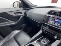 USED 2016 66 JAGUAR F-PACE 2.0 R-SPORT AWD 5d 178 BHP 