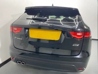 USED 2016 66 JAGUAR F-PACE 2.0 R-SPORT AWD 5d 178 BHP 