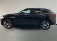 USED 2016 66 JAGUAR F-PACE 2.0 R-SPORT AWD 5d 178 BHP 