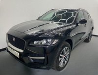 USED 2016 66 JAGUAR F-PACE 2.0 R-SPORT AWD 5d 178 BHP 