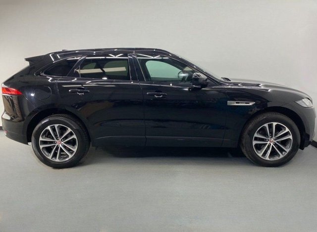 2016 JAGUAR F-PACE - Photo 8