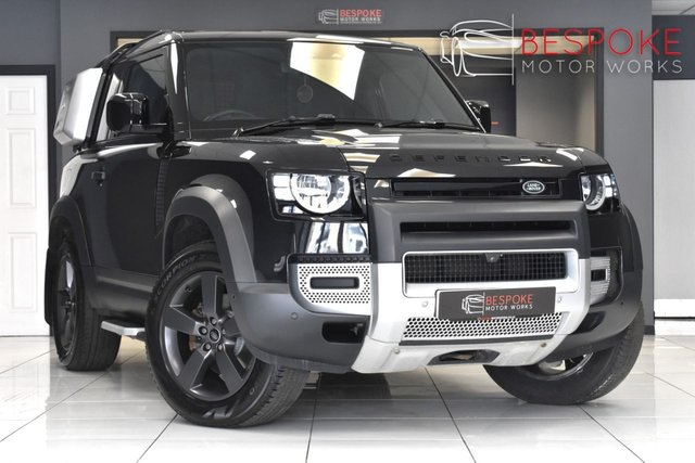 Bespoke Motor Works LTD