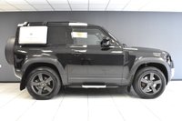 USED 2022 22 LAND ROVER DEFENDER 90 D200 3.0 MHEV HARD TOP COMMERCIAL **&pound;938 A MONTH WITH &pound;9000 DEPOSIT**