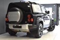 USED 2022 22 LAND ROVER DEFENDER 90 D200 3.0 MHEV HARD TOP COMMERCIAL **&pound;938 A MONTH WITH &pound;9000 DEPOSIT**