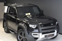 USED 2022 22 LAND ROVER DEFENDER 90 D200 3.0 MHEV HARD TOP COMMERCIAL **&pound;938 A MONTH WITH &pound;9000 DEPOSIT**