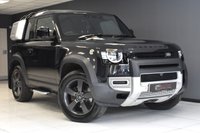 USED 2022 22 LAND ROVER DEFENDER 90 D200 3.0 MHEV HARD TOP COMMERCIAL **&pound;938 A MONTH WITH &pound;9000 DEPOSIT**