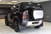 USED 2022 22 LAND ROVER DEFENDER 90 D200 3.0 MHEV HARD TOP COMMERCIAL **&pound;938 A MONTH WITH &pound;9000 DEPOSIT**