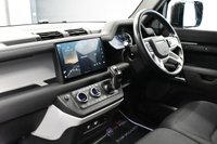 USED 2022 22 LAND ROVER DEFENDER 90 D200 3.0 MHEV HARD TOP COMMERCIAL **&pound;938 A MONTH WITH &pound;9000 DEPOSIT**