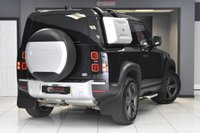 USED 2022 22 LAND ROVER DEFENDER 90 D200 3.0 MHEV HARD TOP COMMERCIAL **&pound;938 A MONTH WITH &pound;9000 DEPOSIT**