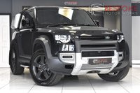 USED 2022 22 LAND ROVER DEFENDER 90 D200 3.0 MHEV HARD TOP COMMERCIAL **&pound;938 A MONTH WITH &pound;9000 DEPOSIT**