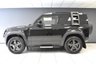 USED 2022 22 LAND ROVER DEFENDER 90 D200 3.0 MHEV HARD TOP COMMERCIAL **&pound;938 A MONTH WITH &pound;9000 DEPOSIT**