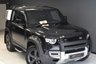 USED 2022 22 LAND ROVER DEFENDER 90 D200 3.0 MHEV HARD TOP COMMERCIAL **&pound;938 A MONTH WITH &pound;9000 DEPOSIT**