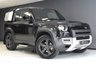 USED 2022 22 LAND ROVER DEFENDER 90 D200 3.0 MHEV HARD TOP COMMERCIAL **&pound;938 A MONTH WITH &pound;9000 DEPOSIT**