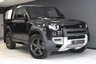 USED 2022 22 LAND ROVER DEFENDER 90 D200 3.0 MHEV HARD TOP COMMERCIAL **&pound;938 A MONTH WITH &pound;9000 DEPOSIT**