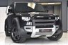 USED 2022 22 LAND ROVER DEFENDER 90 D200 3.0 MHEV HARD TOP COMMERCIAL **&pound;938 A MONTH WITH &pound;9000 DEPOSIT**