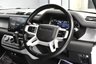 USED 2022 22 LAND ROVER DEFENDER 90 D200 3.0 MHEV HARD TOP COMMERCIAL **&pound;938 A MONTH WITH &pound;9000 DEPOSIT**