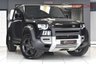 USED 2022 22 LAND ROVER DEFENDER 90 D200 3.0 MHEV HARD TOP COMMERCIAL **&pound;938 A MONTH WITH &pound;9000 DEPOSIT**