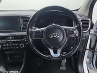 USED 2016 16 KIA SPORTAGE 1.7 CRDI 3 ISG 5d 114 BHP 