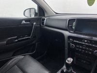 USED 2016 16 KIA SPORTAGE 1.7 CRDI 3 ISG 5d 114 BHP 