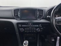 USED 2016 16 KIA SPORTAGE 1.7 CRDI 3 ISG 5d 114 BHP 