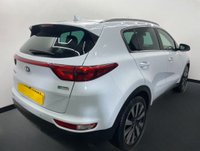 USED 2016 16 KIA SPORTAGE 1.7 CRDI 3 ISG 5d 114 BHP 