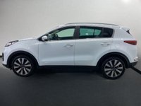 USED 2016 16 KIA SPORTAGE 1.7 CRDI 3 ISG 5d 114 BHP 