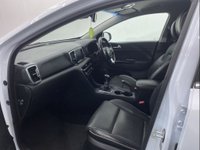 USED 2016 16 KIA SPORTAGE 1.7 CRDI 3 ISG 5d 114 BHP 