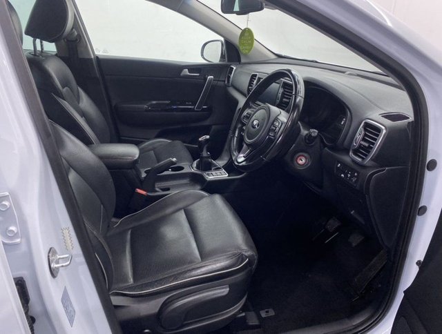 2016 KIA SPORTAGE - Photo 11