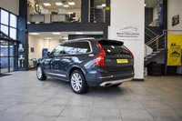 USED 2019 19 VOLVO XC90 2.0 D5 POWERPULSE INSCRIPTION AWD 5d 231 BHP High Spec, Full Volvo History