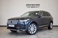 USED 2019 19 VOLVO XC90 2.0 D5 POWERPULSE INSCRIPTION AWD 5d 231 BHP High Spec, Full Volvo History