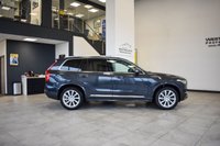 USED 2019 19 VOLVO XC90 2.0 D5 POWERPULSE INSCRIPTION AWD 5d 231 BHP High Spec, Full Volvo History