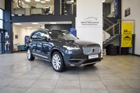 USED 2019 19 VOLVO XC90 2.0 D5 POWERPULSE INSCRIPTION AWD 5d 231 BHP High Spec, Full Volvo History