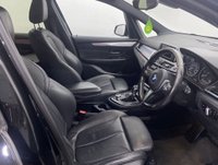 USED 2017 67 BMW 2 SERIES 2.0 218D M SPORT GRAN TOURER 5d 148 BHP 