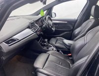 USED 2017 67 BMW 2 SERIES 2.0 218D M SPORT GRAN TOURER 5d 148 BHP 