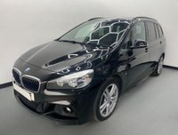 USED 2017 67 BMW 2 SERIES 2.0 218D M SPORT GRAN TOURER 5d 148 BHP 