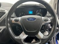 USED 2014 64 FORD TRANSIT CUSTOM 2.2 290 TREND LR P/V 124 BHP 