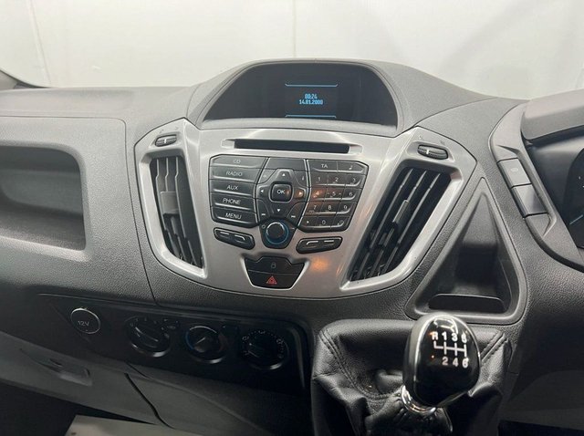 2014 FORD TRANSIT CUSTOM - Photo 8