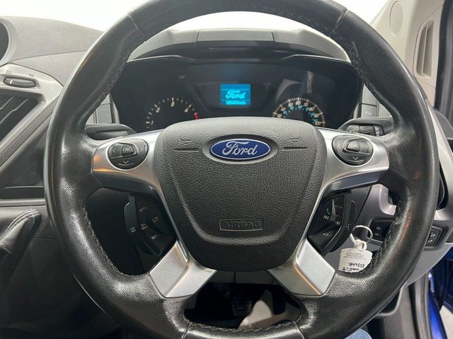 2014 FORD TRANSIT CUSTOM - Photo 10