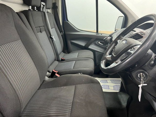 2014 FORD TRANSIT CUSTOM - Photo 11