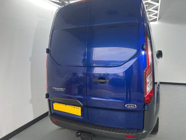 2014 FORD TRANSIT CUSTOM - Photo 2