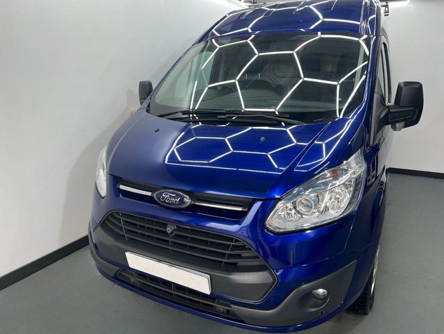2014 FORD TRANSIT CUSTOM - Photo 4