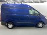 USED 2014 64 FORD TRANSIT CUSTOM 2.2 290 TREND LR P/V 124 BHP 