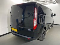 USED 2015 15 FORD TRANSIT CUSTOM 2.2 290 LIMITED LR P/V 153 BHP 