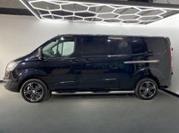 USED 2015 15 FORD TRANSIT CUSTOM 2.2 290 LIMITED LR P/V 153 BHP 